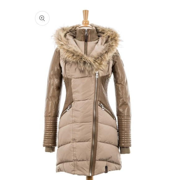 Rudsak winter coat - Picture 4 of 8